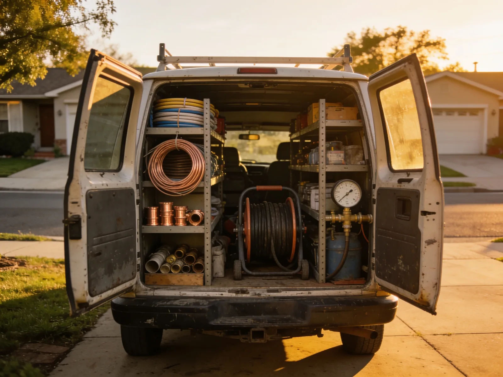 Emergency Plumber company in Wyandotte, MI